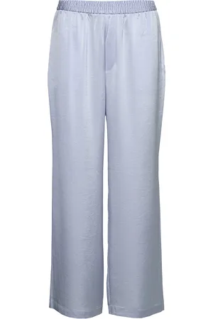 Filippa K Kimberley Trouser Blue