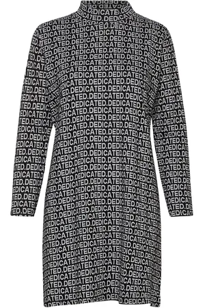 Dedicated Dress Lo Jacquard