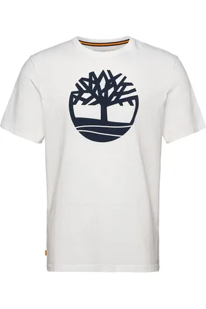 Timberland Tree Logo Short Sleeve Tee