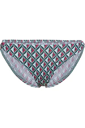ESPRIT Mini Briefs With A Retro Print Red