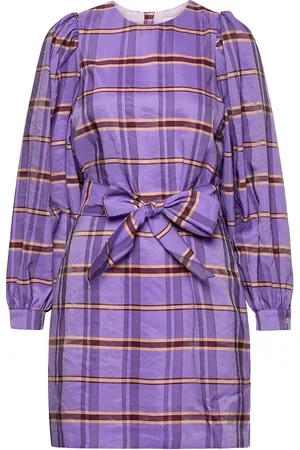 Samsøe Samsøe Orion Dress 12867 Purple