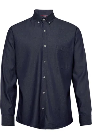Seven Seas Copenhagen Seven Seas Soft Denim | Modern Navy