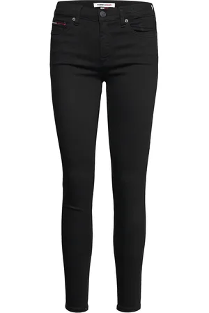 Tommy Hilfiger Nora Mr Skny Stbks Black