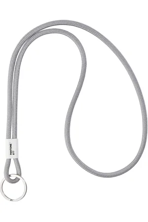 Pantone Key Chain Long Grey PANT