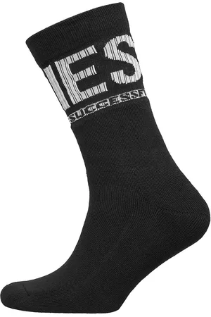 Diesel Skm-Zraybipack Socks Black