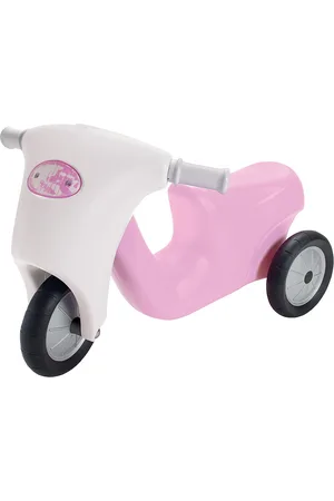 Dantoy My Little P. Scooter W/Rubber-Wheels