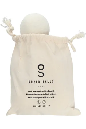 Simple Dryer Balls 4 Pack