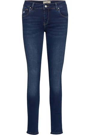 Morris Monroe Satin Jeans