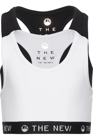 The New 2-Pack Organic Top Noos Black