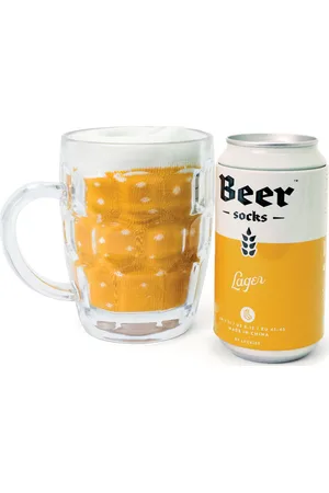 Luckies of London Beer Socks Lager