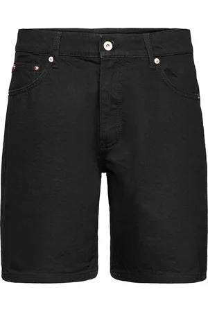 Woodbird Doc Night Shorts Black