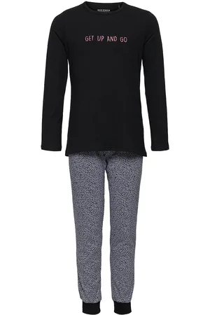 Schiesser Girls Pyjama Long