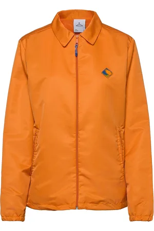 Holzweiler Hanger Coach Jacket Orange