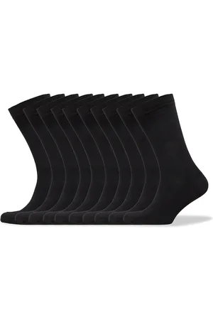 Resteröds Bamboosocks 10-Pack Black
