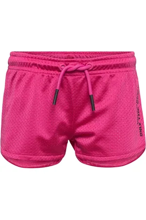 Diesel Perlie Shorts Pink