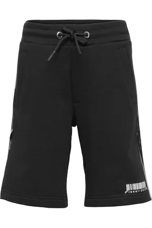 Diesel Pframesh Shorts Black