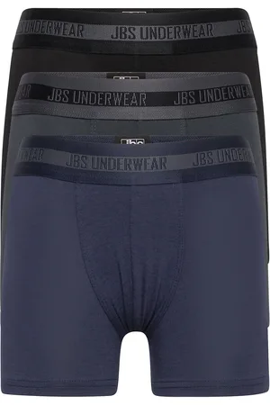 JBS Boys 3-Pack Tights Fsc Blue