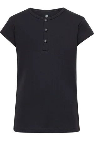 EN FANT Ss T-Shirt - Oekotex Blue