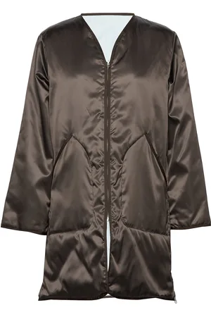 Filippa K York Coat Brown