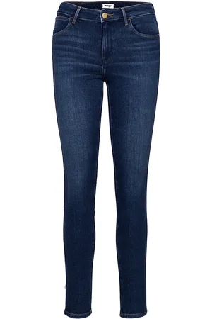 Wrangler Skinny Blue