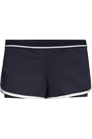 Sergio Tacchini Tcp Shorts Woman Navy
