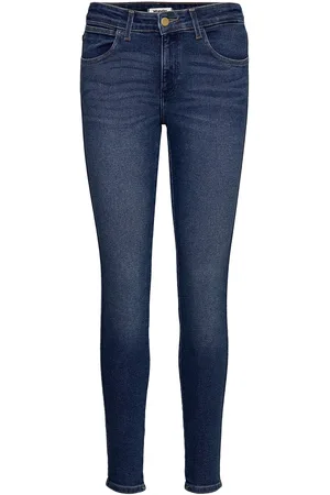 Wrangler Skinny Blue