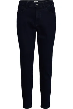 Wrangler High Rise Skinny Blue