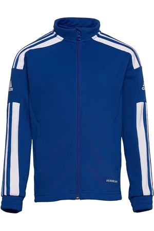 adidas Squadra21 Training Jacket Youth Blue