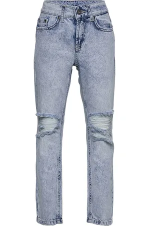 Grunt Clint Rippede Jeans