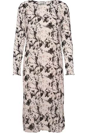Just Female Misty Dress Black