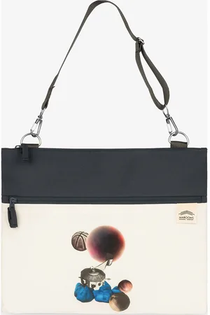 Marooms Space Bag Patterned