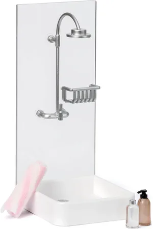 Lundby Duschset Patterned