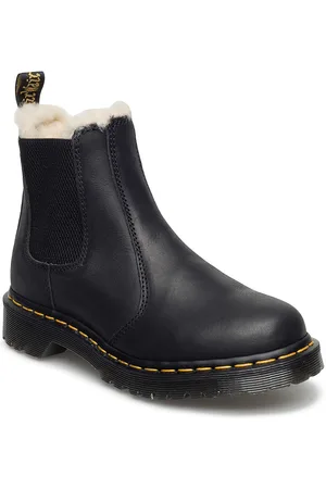 Dr. Martens 2976 Leonore Burnished Wyoming