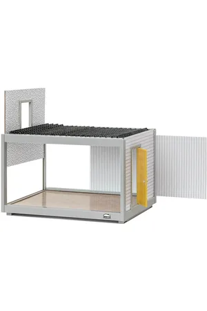 Lundby Room 33 Cm Patterned