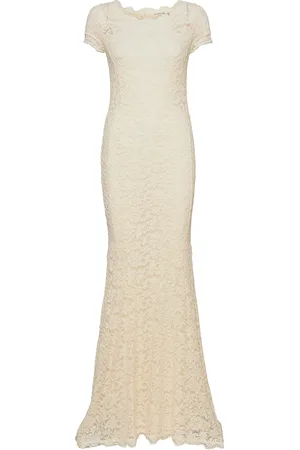 Rosemunde Dress Cream