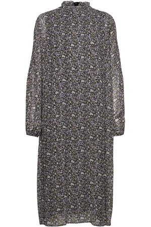 Envii Enroy Ls T-N Dress Aop 6850 Patterned