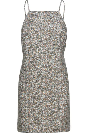 Abercrombie & Fitch Anf Womens Dresses Grey