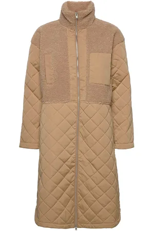 SELECTED Slfmolly Coat Brown