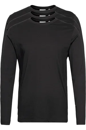 Lindbergh 3Pk Basic Tee L/S