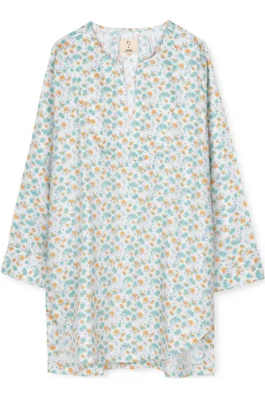 juna Pleasantly Gerda Dress Green