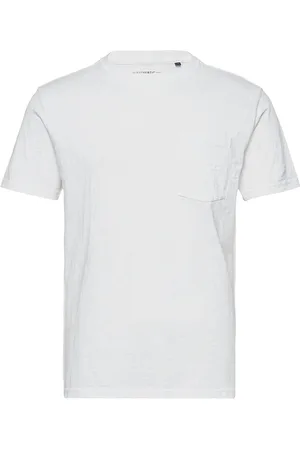SEBAGO Outwashed Pocket Tee