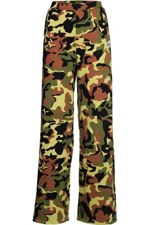 ROTATE Danica Sweatpants Green