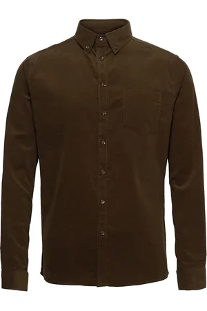 Urban Pioneers Obama Shirt Brown Urban Pi Ers