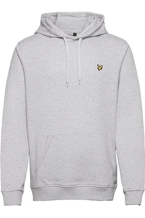 Lyle & Scott Pullover Hoodie Grey