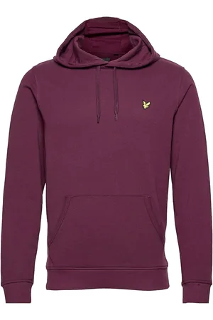 Lyle & Scott Pullover Hoodie Pink