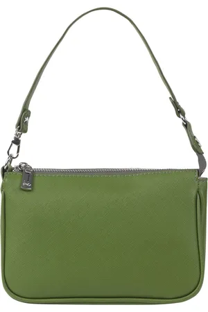 BARBARA KRISTOFFERSEN BY ROSEMUNDE Bag Small Green
