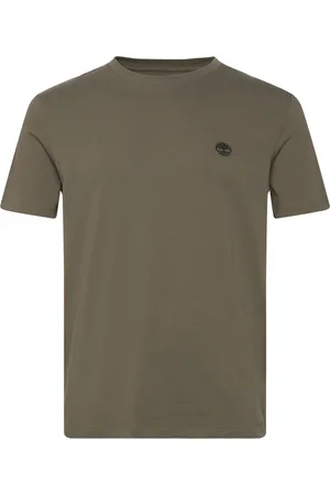 Timberland Ss Dun-River Crew T Khaki