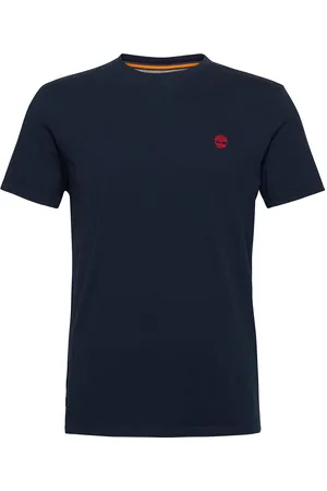 Timberland Dunstan River Short Sleeve Tee Blue