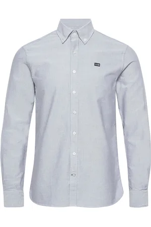 SEBAGO Oxford Classic Shirt B.d. Blue