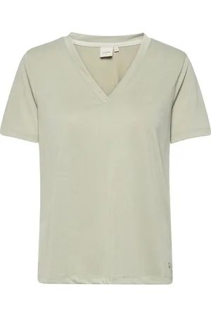 Cream Crmodala T-Shirt Green